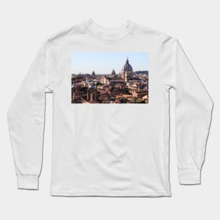 City of Rome Long Sleeve T-Shirt